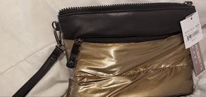 SONDRA ROBERTS SQUARED PURSE, 👜